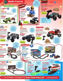 Preview of Toys R Us flyer valid from 23/10/2025 | Page: 40