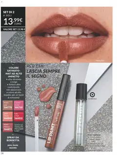 Anteprima dell'opuscolo Campagna 11/2025 dal negozio Avon valido da 01/11/2025 | Pagina: 38