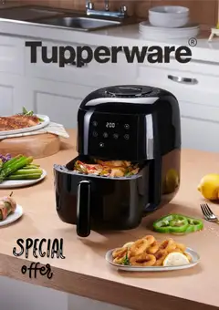 Preview of leaflet Catalogue from store Tupperware is valid from 03/02/2026