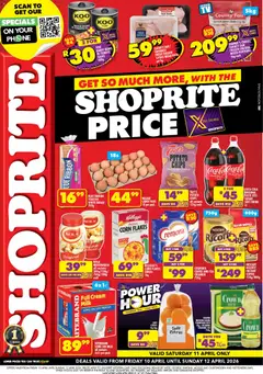 Preview of Shoprite flyer valid from 10/04/2026