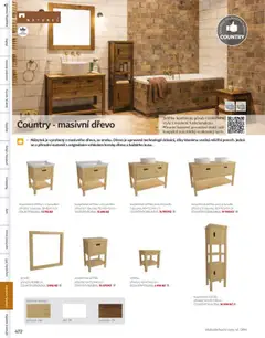 Náhled nabídky: Siko koupelny Katalog Koupelny 2024/2025 platný od 23.10.2024 | Strana: 476