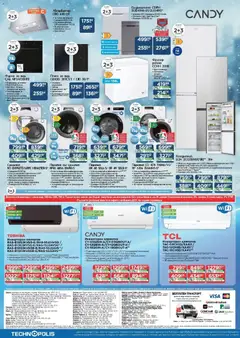 Преглед на Брошура от магазин Технополис - Офертата е валидна от 27.11.2025 | Cтраница: 24
