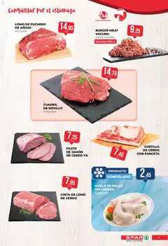 Vista previa del folleto de la tienda Spar válido desde el 31/10/2025 | Página: 4