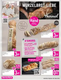 Vorschau der Angebote: Sutterlüty Flugblatt gültig ab 04.12.2025 | Seite: 4