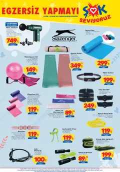 Şok Market Katalog 29.10.2025 - Broşürünün önizlemesi | Strana: 4