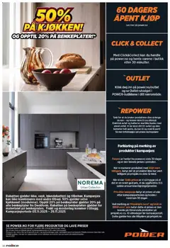 Forhåndsvis Kundeavis fra butikk Power gyldig fra 03/11/2025 | Side: 24