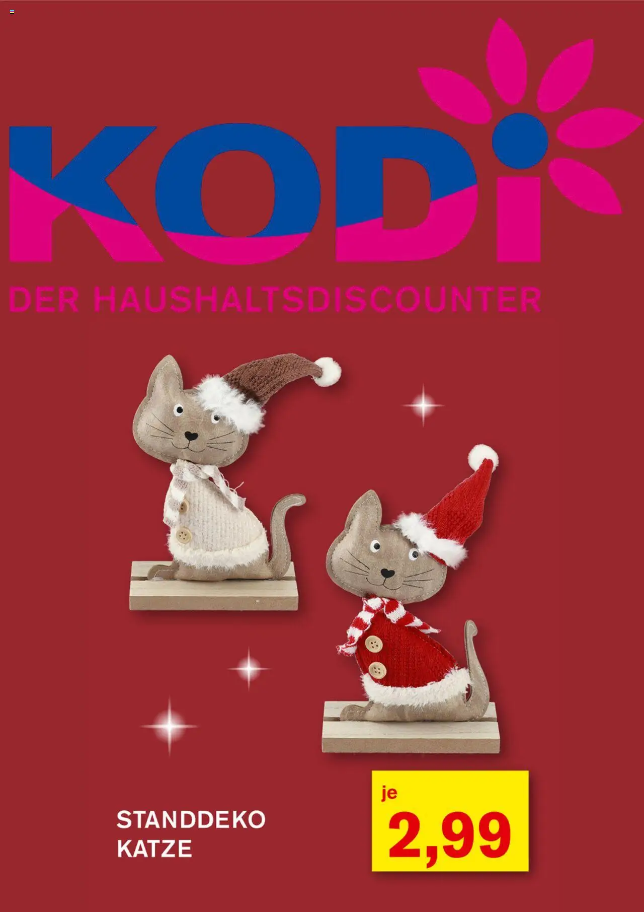 KODi Prospekt (vom von Montag 20.10.2025)