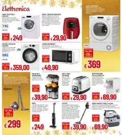 Anteprima dell'opuscolo Attuale volantino dal negozio Galassia valido da 15/12/2025 | Pagina: 35