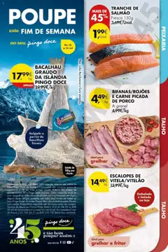 Pré-visualização do folheto da loja Pingo Doce válida a partir de 12/09/2025
