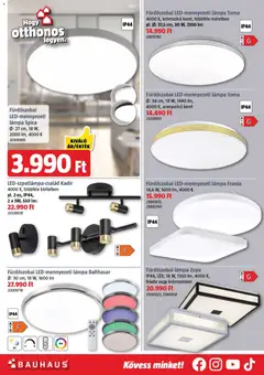 Bauhaus - Akciós újság Bauhaus megtekintése, amely érvényes 2025.12.04.-től | Oldal: 11