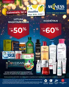 Skatīt Mēness aptieka akciju bukletu, derīgs no 2025.12.01