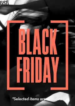 Preview of leaflet Black Friday from shop BSB valid from 27/11/2025