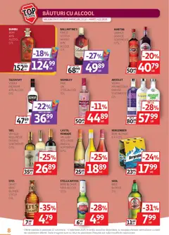 Previzualizarea de cataloage: Auchan Catalog nou valabil de la 22.10.2025 | Pagina: 8