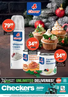 Preview of Checkers flyer valid from 12/12/2025