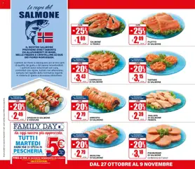Anteprima dell'opuscolo Attuale volantino dal negozio Il Gigante valido da 27/10/2025 | Pagina: 10
