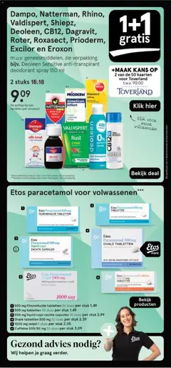 Voorbeeld van Folder van winkel Etos geldig vanaf 01-12-2025 | Pagina: 48