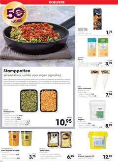 Voorbeeld van Folder van winkel Hanos geldig vanaf 20-10-2025 | Pagina: 12