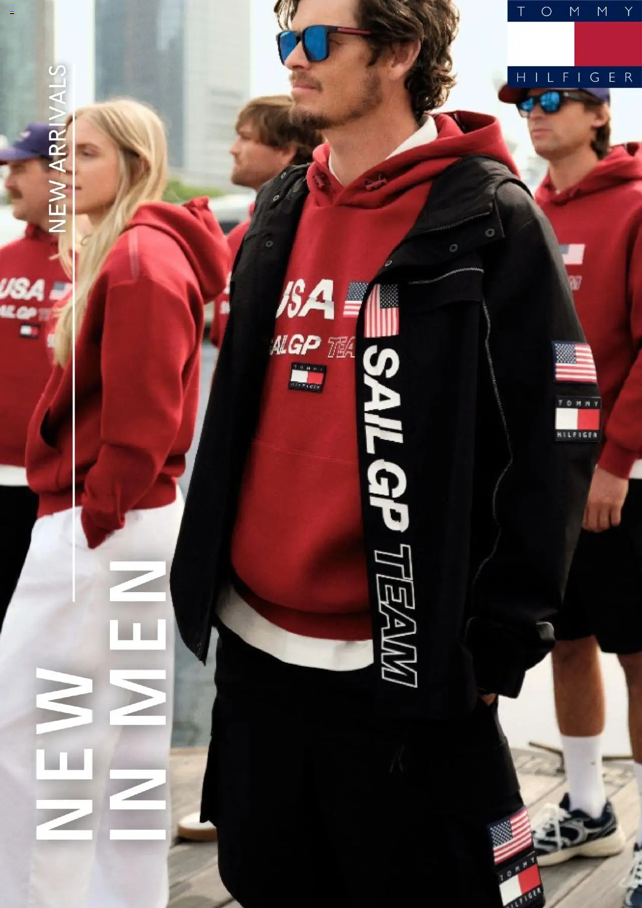 Tommy Hilfiger - Kατάλογος 9/2025 - Men valid from 01/09/2025 to 30/09/2025 page number 1
