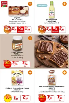 Prévisualisation de Catalogue du magasin Coccinelle formulaire valide 05/11/2025 | Page: 19