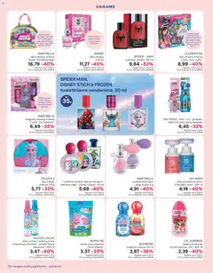 Eurokos parduotuvės leidinio Leidinys galiojančio nuo 2025.11.25 peržiūra | puslapis: 8