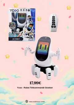 Prévisualisation de Catalogue du magasin Smyths Toys formulaire valide 02/12/2025 | Page: 5