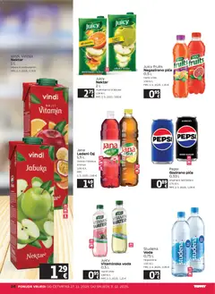 Pregled letka Katalog trgovine Tommy vrijedi od 27.11.2025 | Stranica: 26