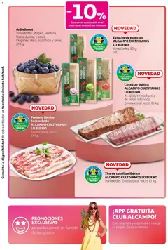 Vista previa del folleto de la tienda Alcampo válido desde el 23/10/2025 | Página: 6