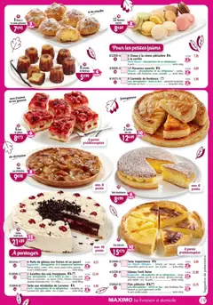 Prévisualisation de Catalogue du magasin Maximo formulaire valide 27/10/2025 | Page: 19