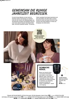 Vorschau des Merkblatts Aktionen vom Shop Coop City gültig von 01.10.2025 bis | Seite: 2