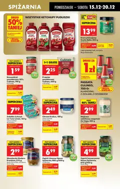 Pogląd gazetki "Nowa gazetka" ze sklepu Biedronka ważnej od 15.12.2025 | Strona: 49