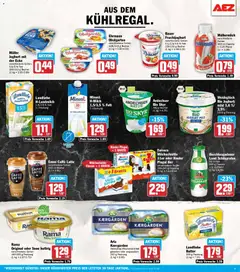 Vorschau von dem Prospekt des Geschäftes AEZ, gültig ab dem 03.11.2025 | Seite: 9