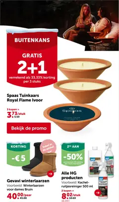 Voorbeeld van Folder van winkel Aveve geldig vanaf 26/11/2025 | Pagina: 10