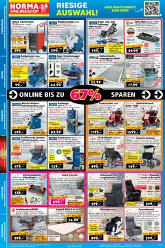 Vorschau von dem Prospekt des Geschäftes Norma, gültig ab dem 10.11.2025 | Seite: 18
