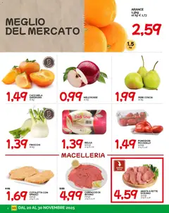 Anteprima dell'opuscolo Attuale volantino dal negozio HarDis valido da 20/11/2025 | Pagina: 4