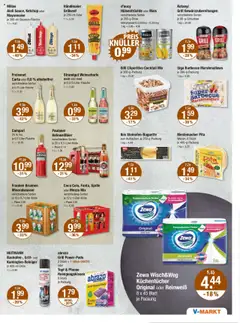 Vorschau von dem Prospekt des Geschäftes V-Markt, gültig ab dem 31.07.2025 | Seite: 13