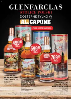 Pogląd gazetki "Gazetka" ze sklepu Al.Capone ważnej od 13.10.2025 | Strona: 2