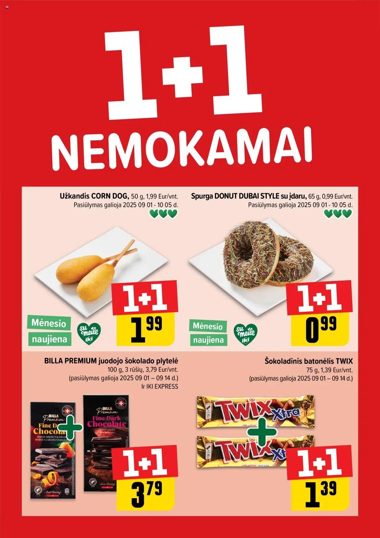 IKI leidinys galioja nuo 2025.09.01 – puslapio numeris 1