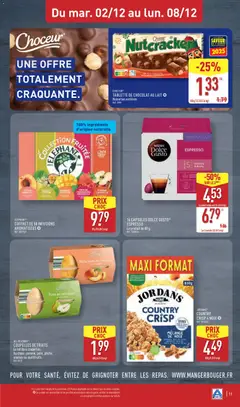 Prévisualisation de Catalogue de la semaine 49 du magasin Aldi formulaire valide 02/12/2025 | Page: 14