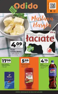 Pogląd gazetki "Odido gazetka" ze sklepu Odido ważnej od 08.04.2026
