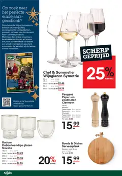 Voorbeeld van Food van winkel Sligro geldig vanaf 20-11-2025 | Pagina: 54