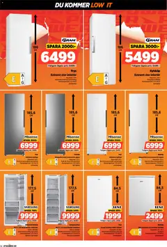 Förhandsgranska reklamblad Aktuella reklamblad Power från butik Power gäller från 02/12/2025 | Sida: 34
