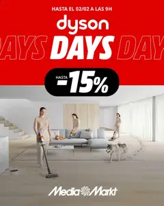 Vista previa del folleto de la tienda Media Markt válido desde el 28/01/2026 