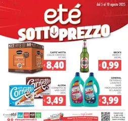 Anteprima dell'opuscolo Attuale volantino dal negozio Eté valido da 05/08/2025