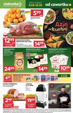 Pogląd gazetki "Gazetka" ze sklepu Stokrotka ważnej od 09.10.2025