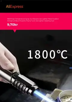 Förhandsgranska reklamblad Black Friday från butik Aliexpress gäller från 20/11/2025 | Sida : 6