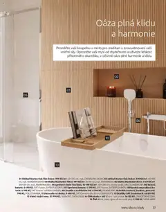 Náhled nabídky: Siko koupelny Katalog Koupelny 2024/2025 platný od 23.10.2024 | Strana: 27