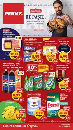 Previzualizarea de cataloage: PENNY PENNY Catalog valabil de la 01.04.2026