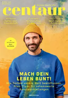 Vorschau von dem Prospekt des Geschäftes Rossmann, gültig ab dem 01.08.2025