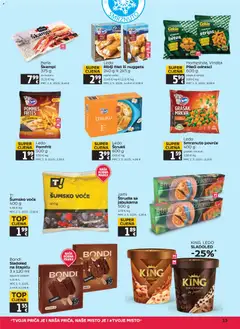 Pregled letka Katalog trgovine Tommy vrijedi od 04.12.2025 | Stranica: 13