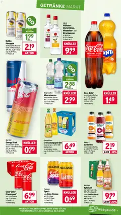 Vorschau von dem Prospekt des Geschäftes Wasgau, gültig ab dem 17.11.2025 | Seite: 13